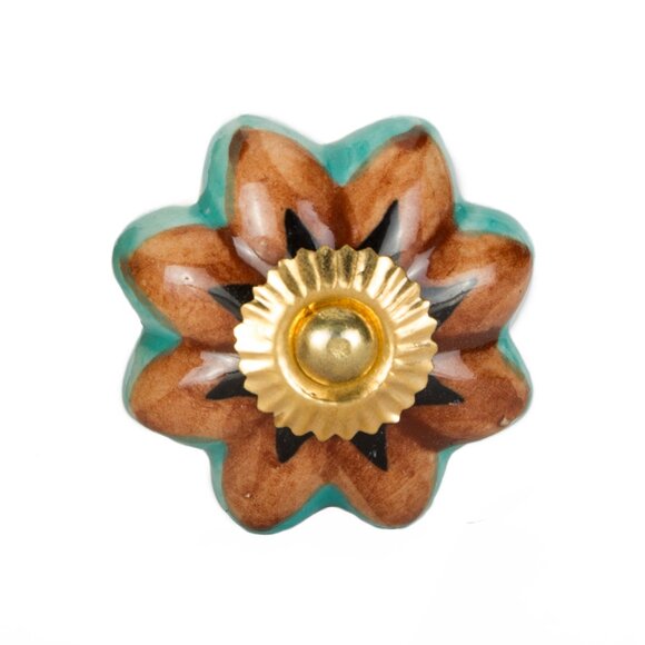 Knob-It Home Decor Classic Cabinet & Drawer Knobs | 8-Piece | K3555 - Picture 2 of 3